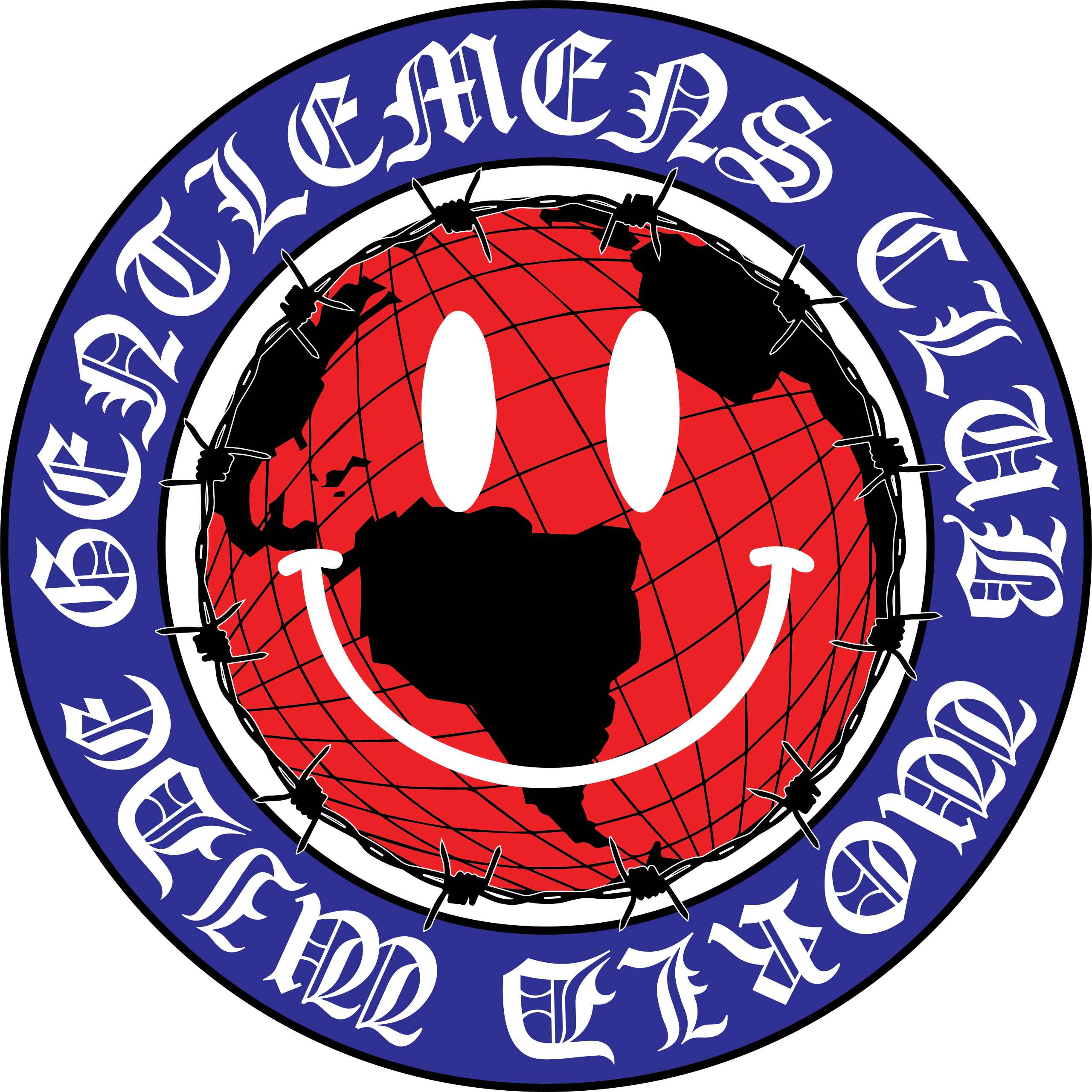 Gentlemens Club Worldwide Tee