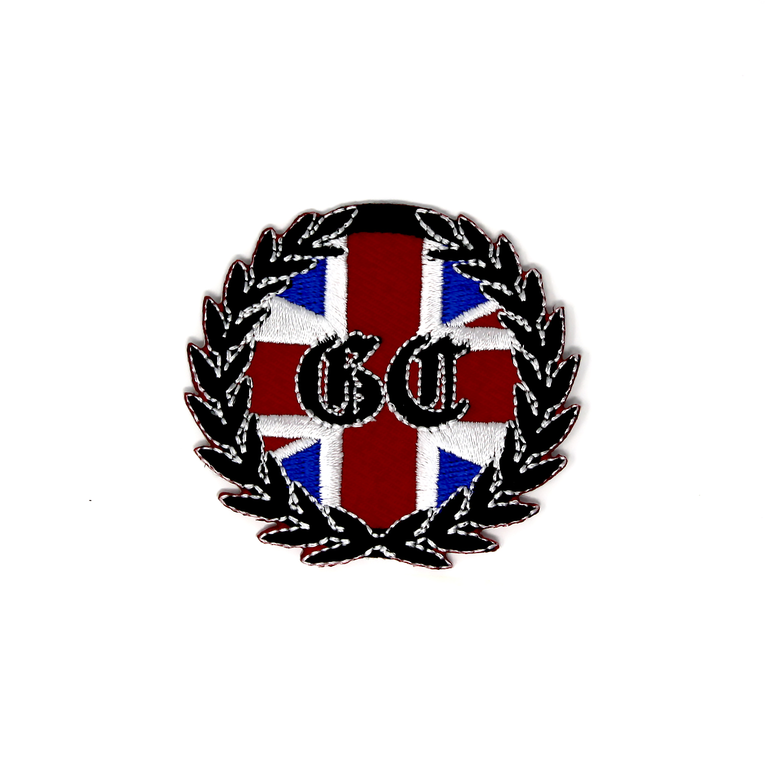 Iron Badge front