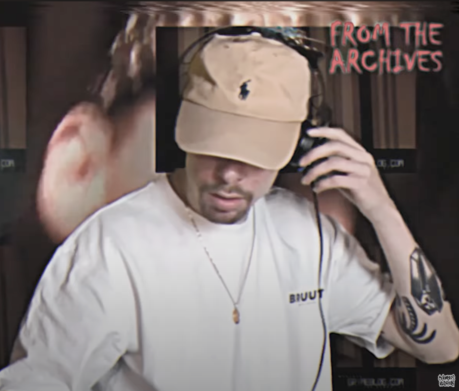 SOLOMANS ARCHIVE DJ MIXES