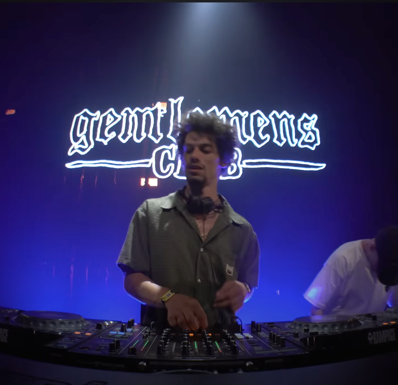 GENTLEMENS CLUB “ORIGINALS” STAGE VISUALS